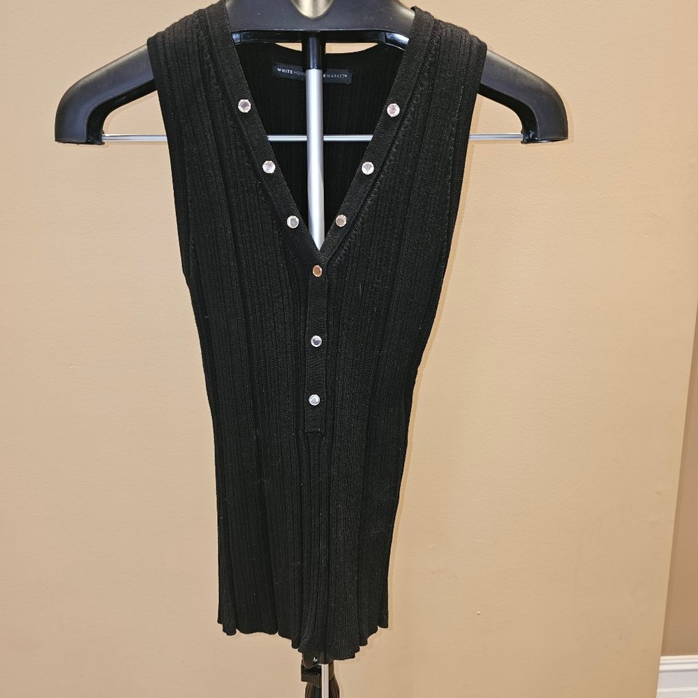 White House Black Market Sweater Tank